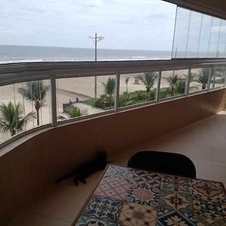 Frente Pro Mar Apartamento Completo Praia Grande  Exterior foto