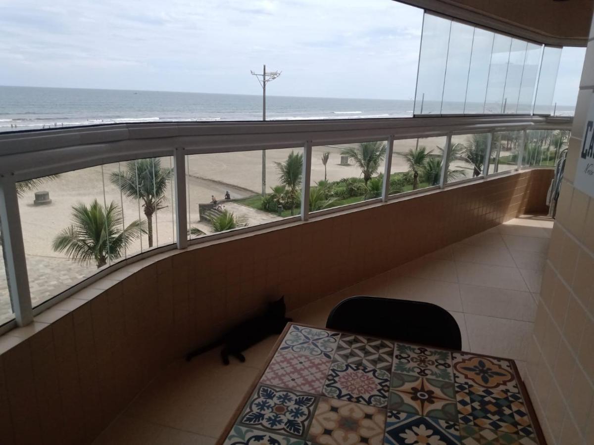 Frente Pro Mar Apartamento Completo Praia Grande  Exterior foto