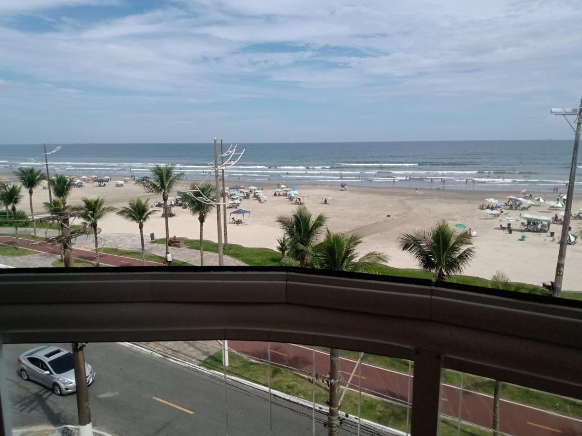 Frente Pro Mar Apartamento Completo Praia Grande  Exterior foto