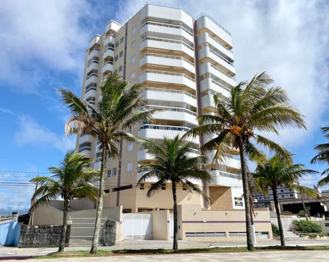 Frente Pro Mar Apartamento Completo Praia Grande  Exterior foto